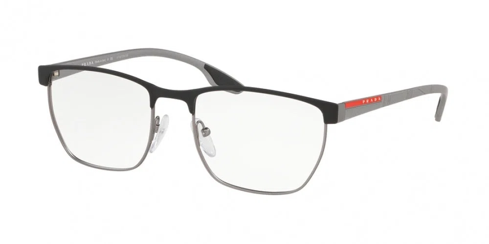 Prada Linea Rossa Lifestyle 50LV Eyeglasses - view 7